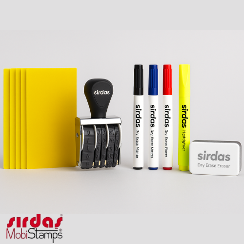 کلیشه ژلاتینی و لوازم التحریر سیرداش